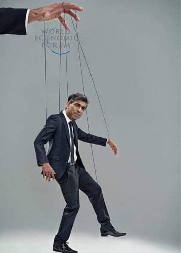 Riushi Sunak UKs Prime Minister