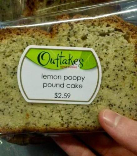 lemon poopy pound cake