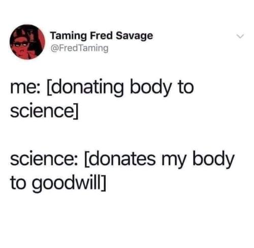 donate to science