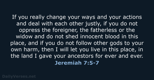 Jeremiah 7_5-7