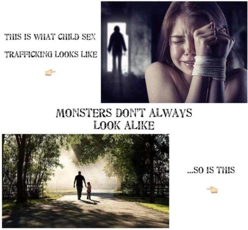 Sad how even the kids aren't safe from parents