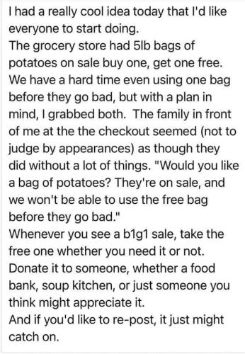 great idea