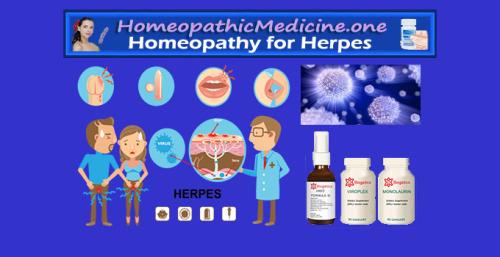 HomeopathicMedicine.one - Homeopathy for Herpes