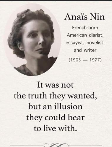 Anais Nin