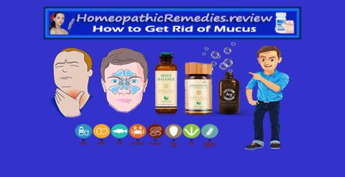 HomeopathicRemedies.review - How to Get Rid of Mucus