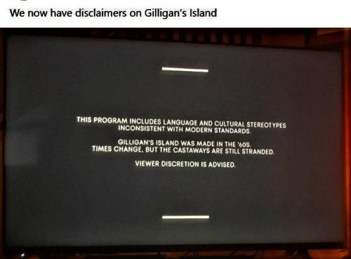 gilligans island