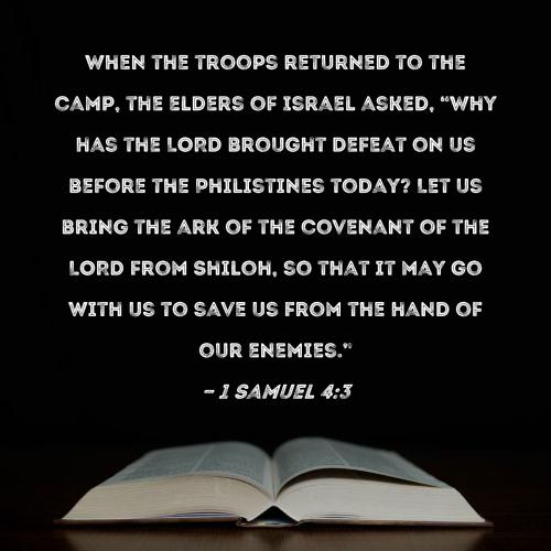 1 Samuel 4_3