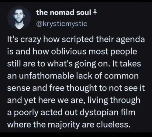 majority are clueless