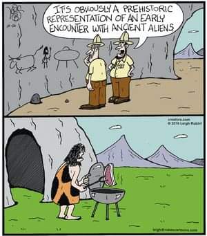 ancient aliens