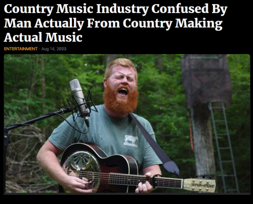 country music