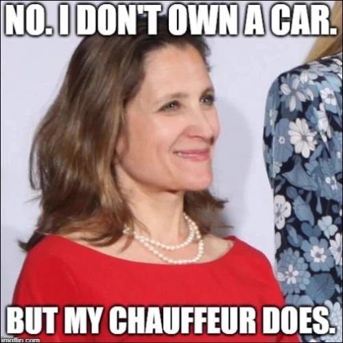 i do not own a car