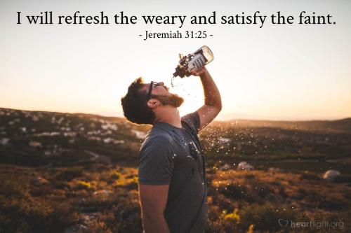 Jeremiah 31_25