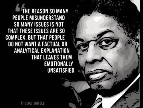 critical thinking complexity nuance nuanced complicated leftist argument thomas sowell