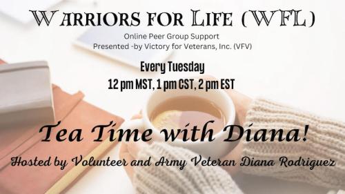 1-Tea Time with Diana