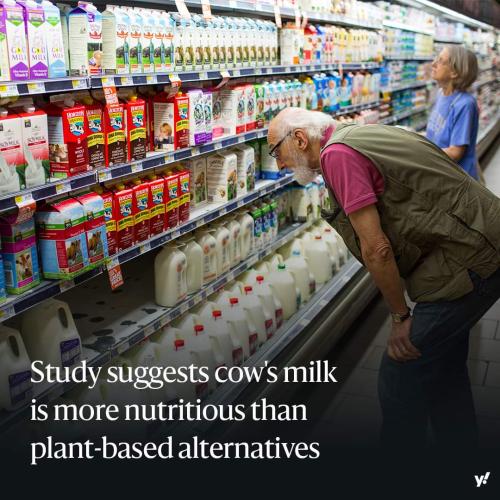 studies say