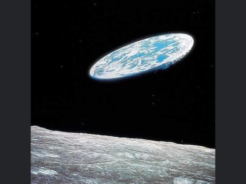 flat earth