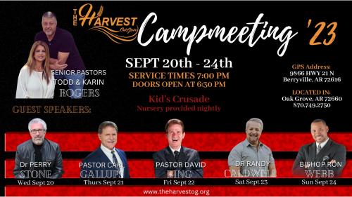 campmeeting