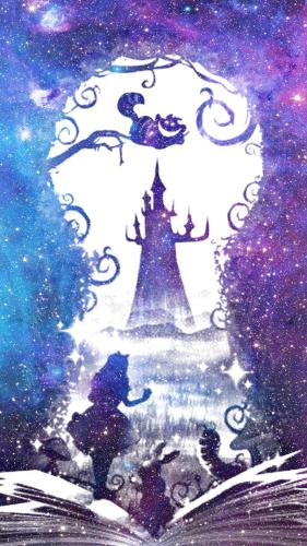 HD-wallpaper-wonderland-alice-dream-purple
