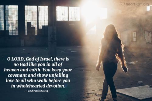 2 Chronicles 6_14