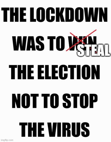 Lockdown Enabled Fraud 2