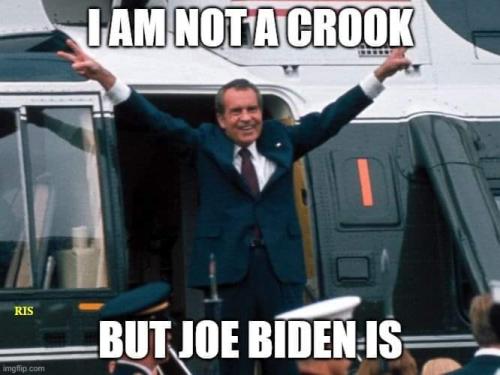 Biden - Nixon