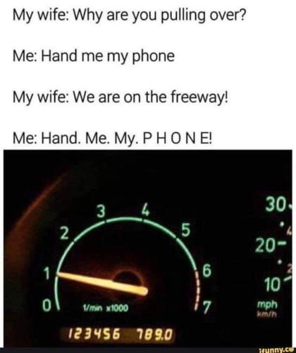 pull over