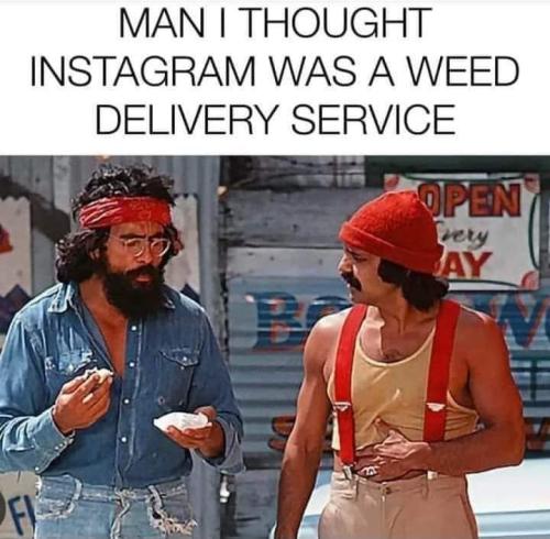 man I thought