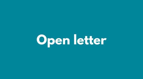 open-letter