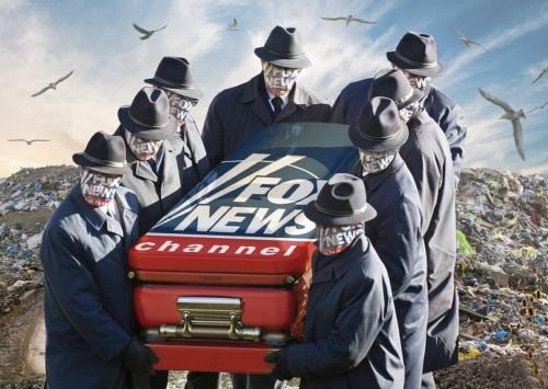 It's infested with liberals