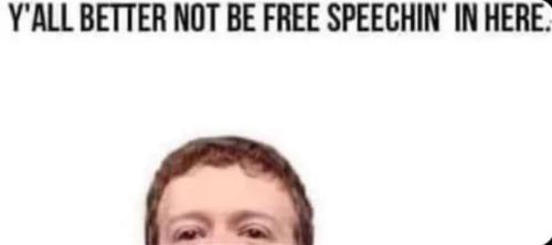 free speech c