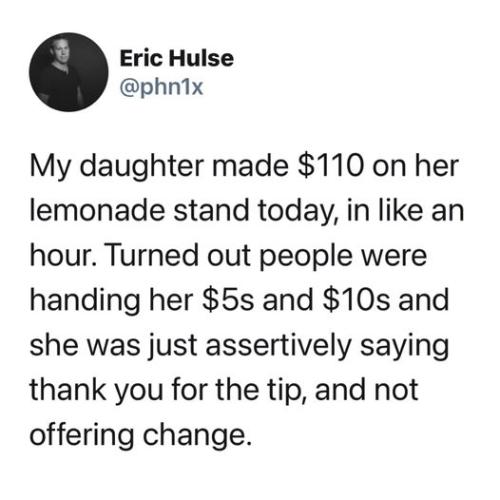 my daughter made