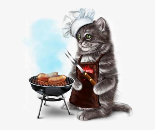 Cat Chef