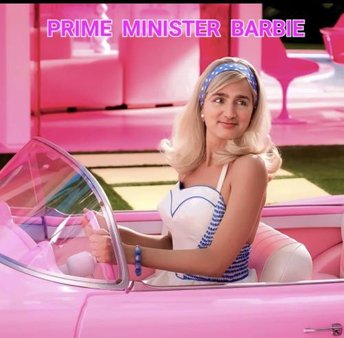 PM Barbie