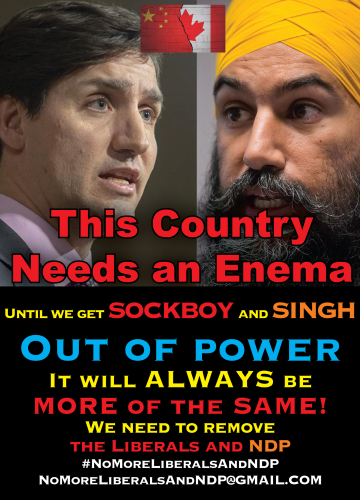 this country needs an enema6
