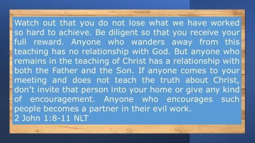 2 John 1_8-11