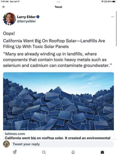 California went big