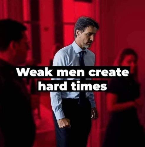 weak men