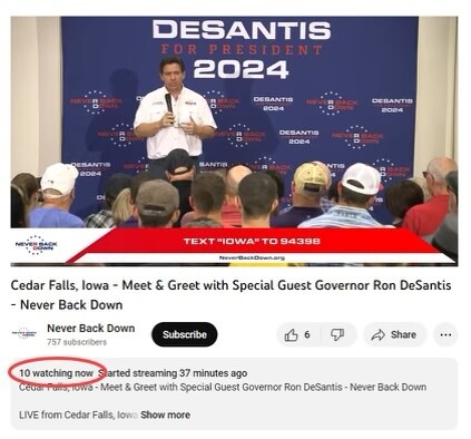 DeSantis 1