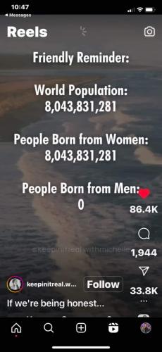 friendly reminder