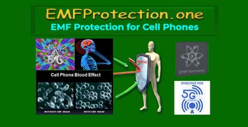 EMFProtection.one - EMF Protection for Cell Phones