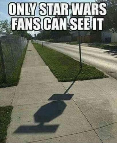 only star wars fans