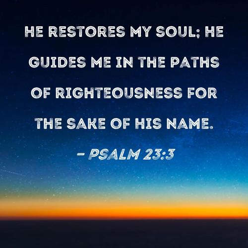 Psalms 23_3