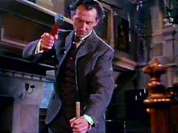Peter Cushing STAKEHOLDER of the Silver Screen Pre Woke Era