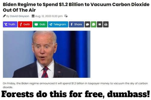 Now there's a Special Kind of Stupid