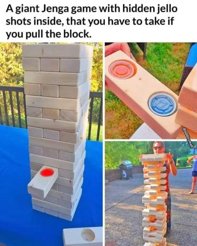 giant jenga