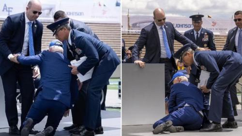 Part time, not my President Joe Biden!