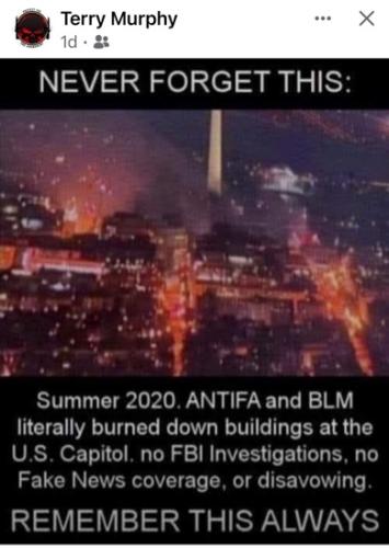remember antifa fires