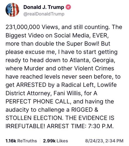 #TruthSocial 🇺🇸