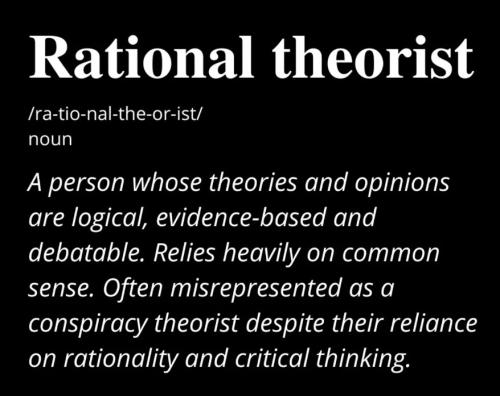 rational theorist