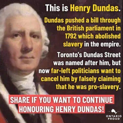 HEnry Dundas